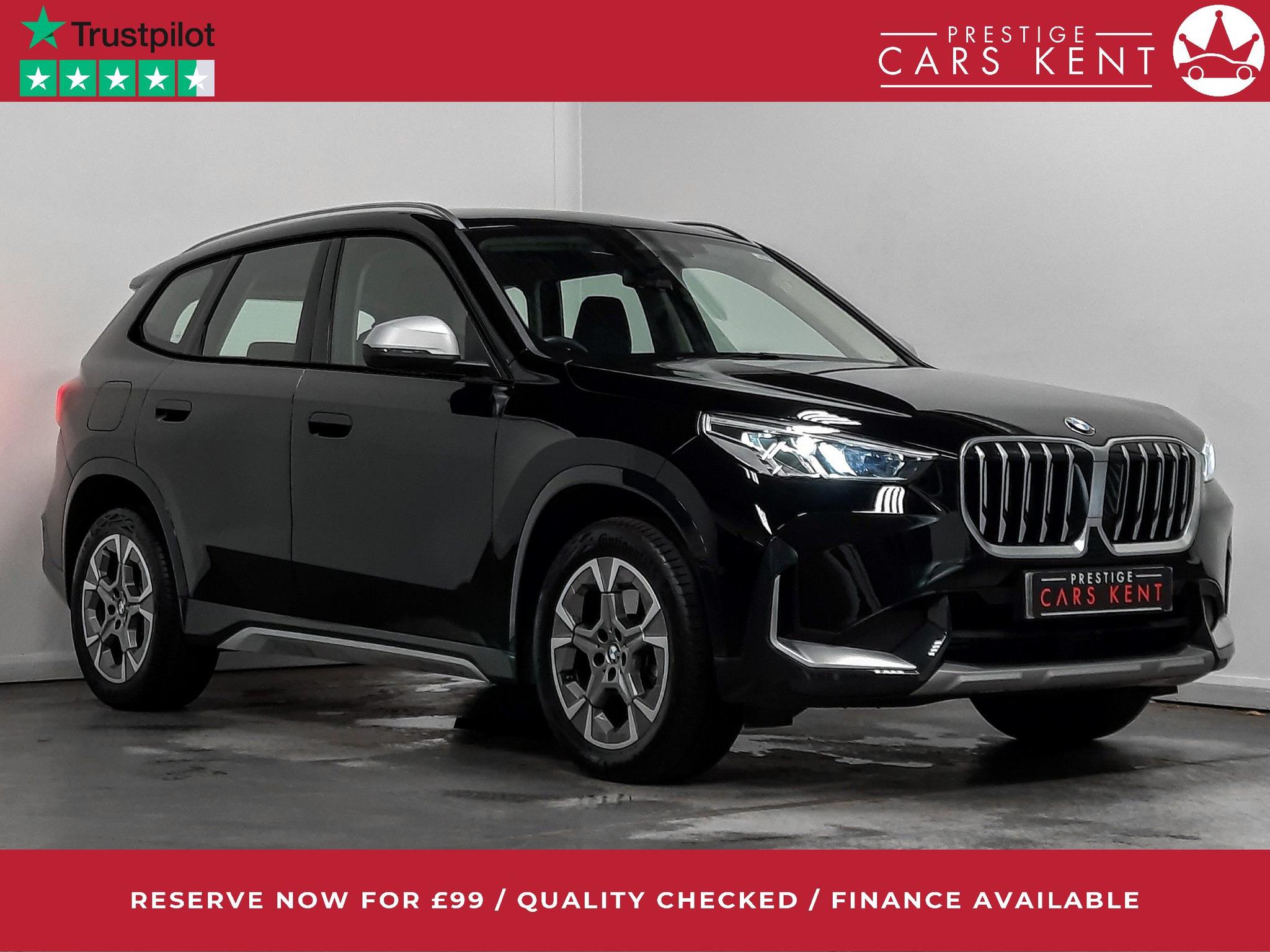 Main listing image - BMW X1