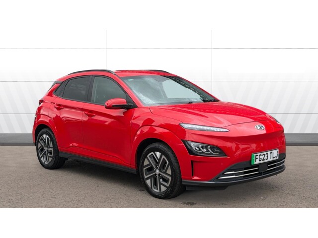 Main listing image - Hyundai Kona