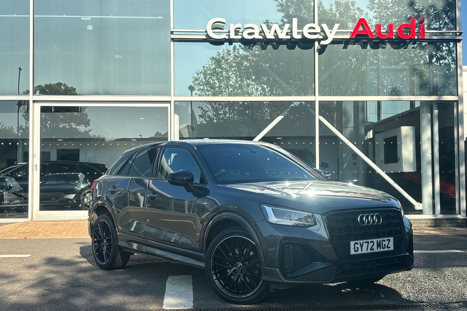 Main listing image - Audi Q2