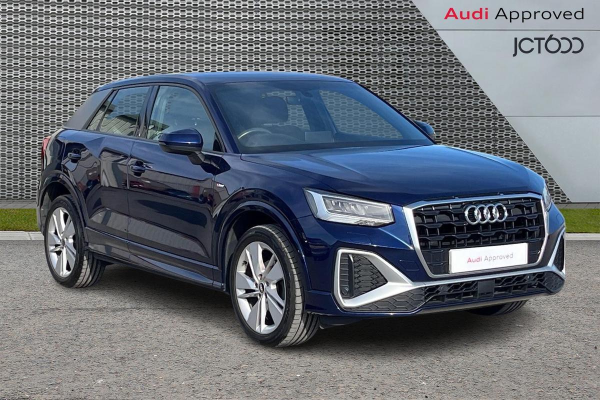 Main listing image - Audi Q2