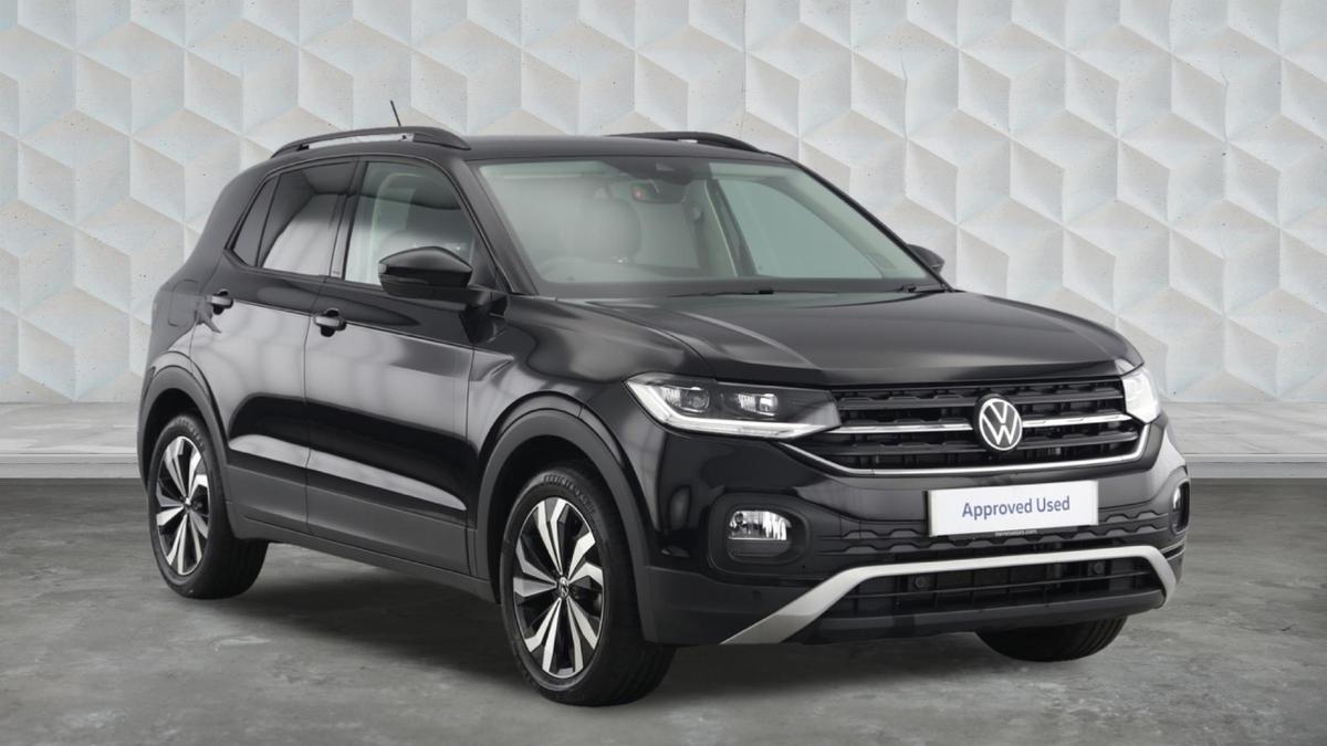 Main listing image - Volkswagen T-Cross