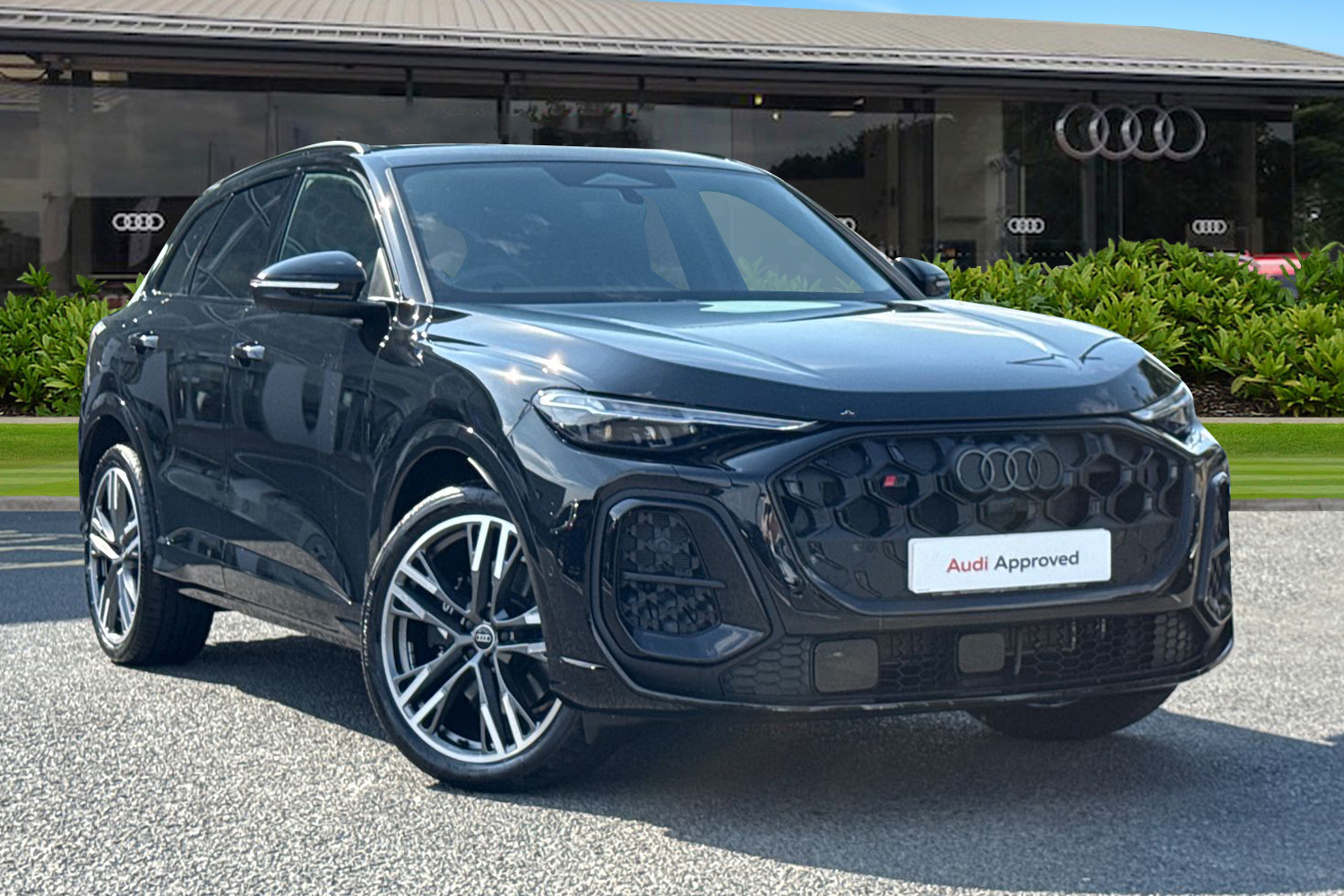 Main listing image - Audi Q5