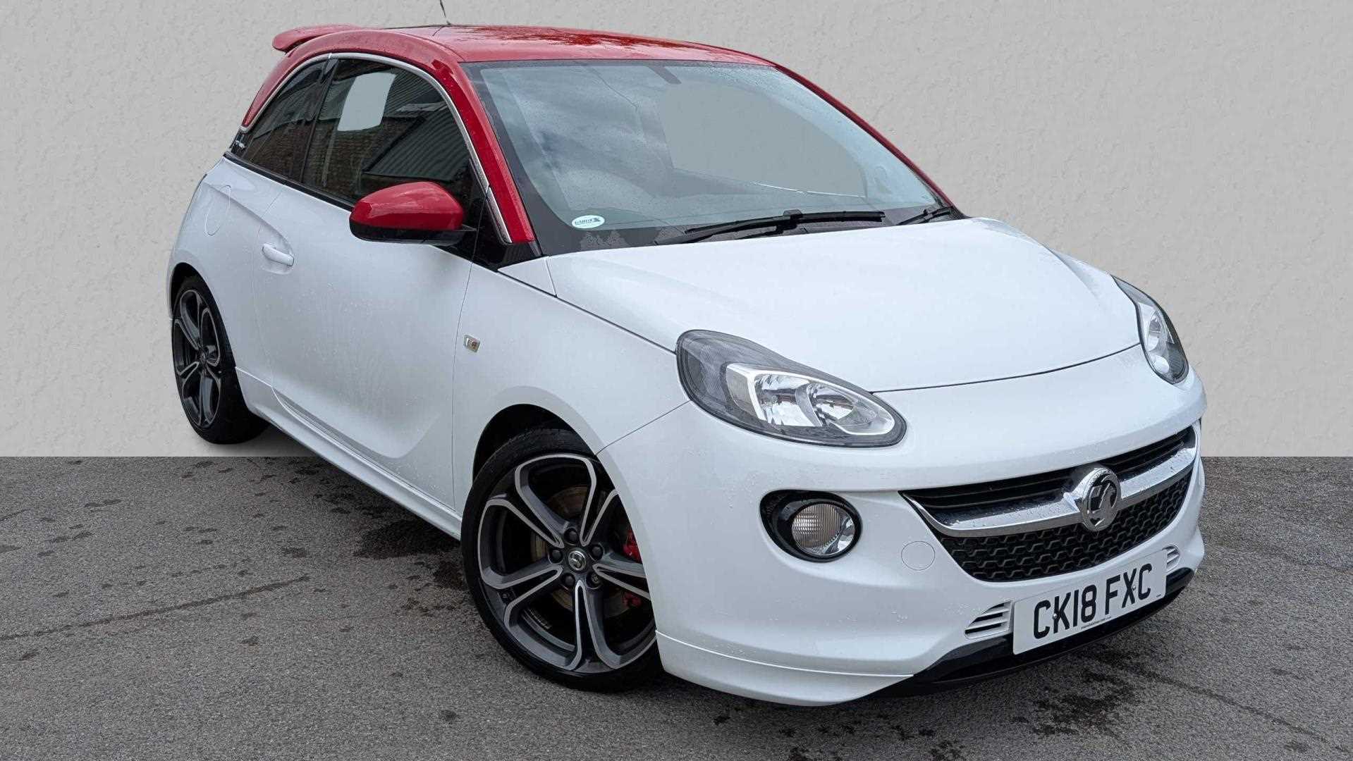 Main listing image - Vauxhall Adam