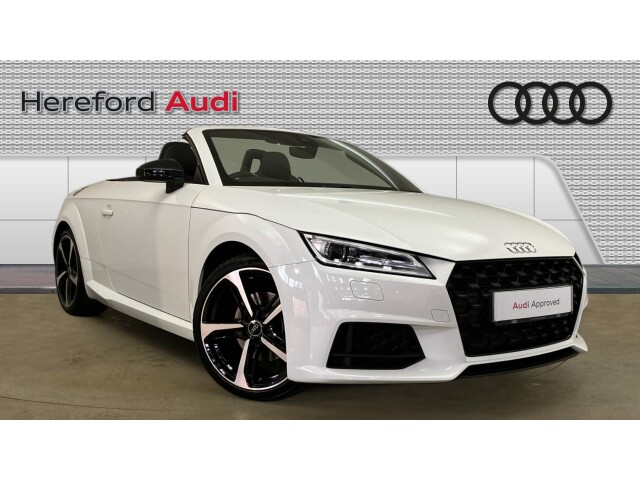 Main listing image - Audi TT