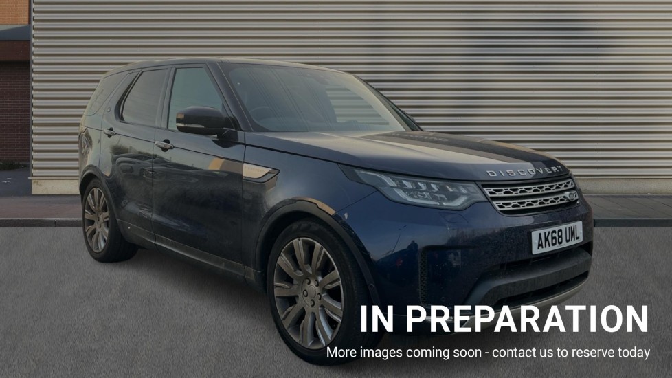 Main listing image - Land Rover Discovery