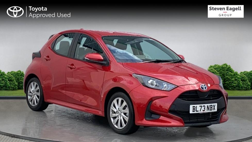 Main listing image - Toyota Yaris