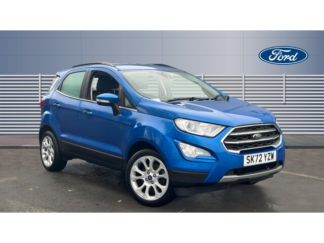 Main listing image - Ford EcoSport