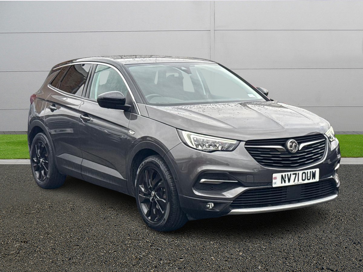 Main listing image - Vauxhall Grandland X