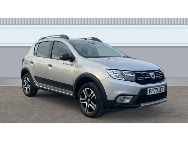 Main listing image - Dacia Sandero Stepway