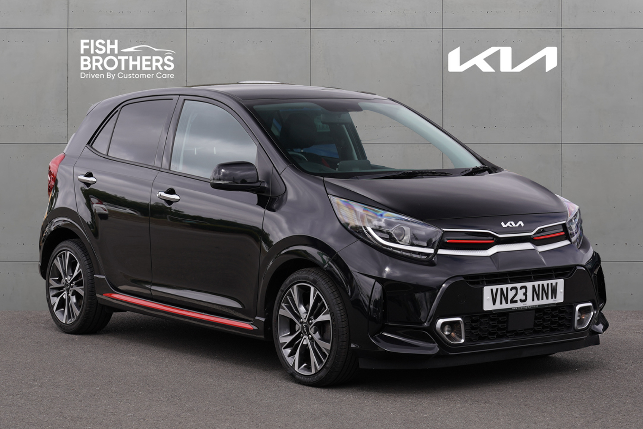 Main listing image - Kia EV3