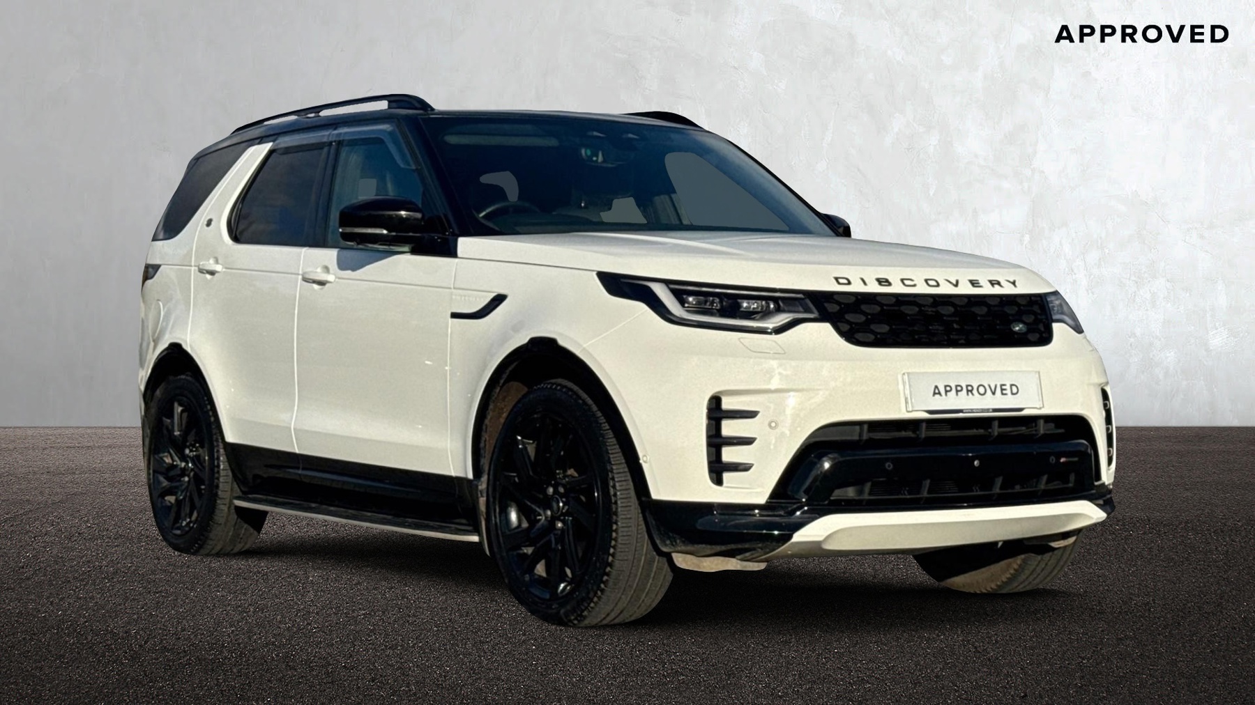 Main listing image - Land Rover Discovery