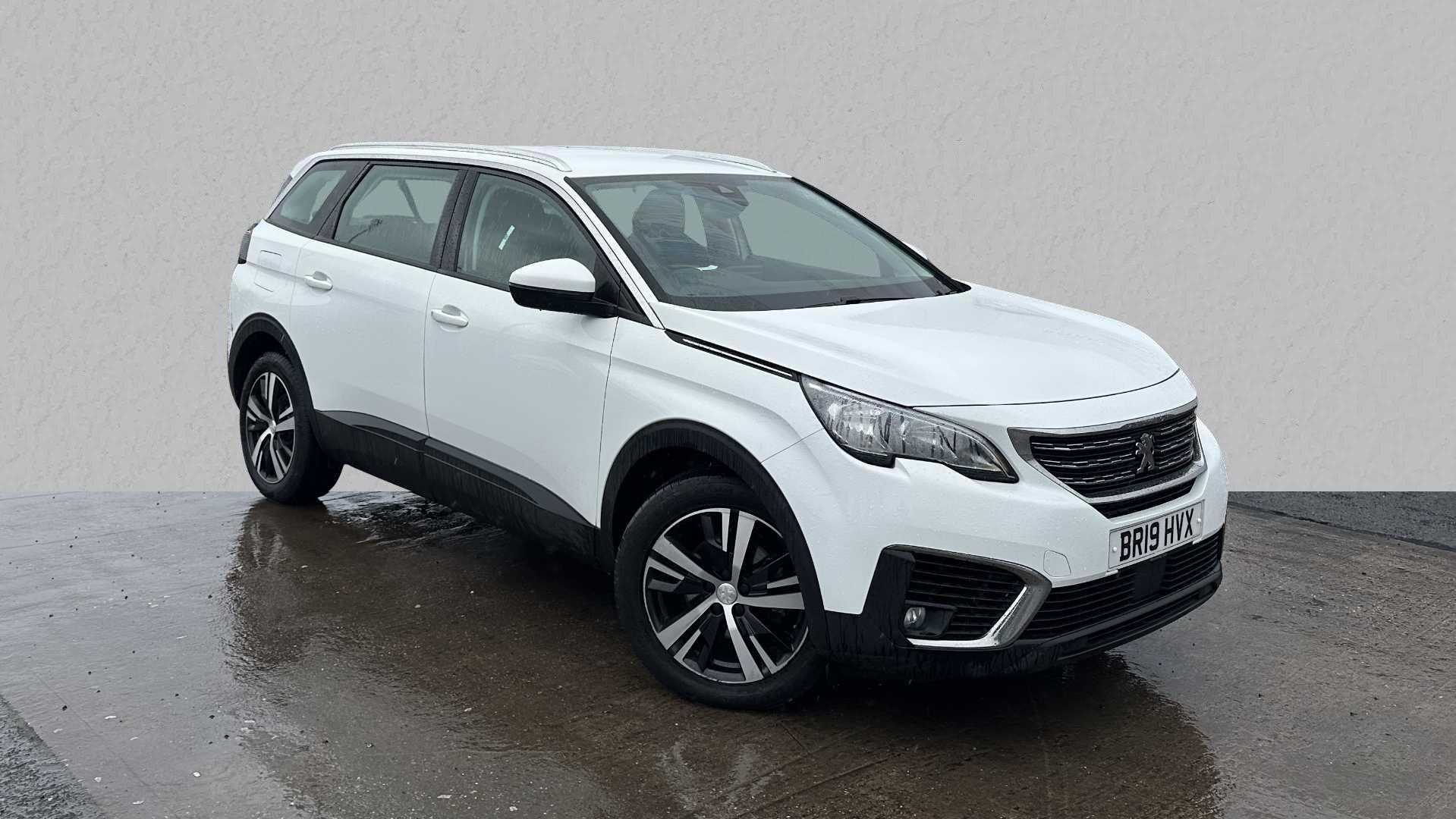 Main listing image - Peugeot 5008