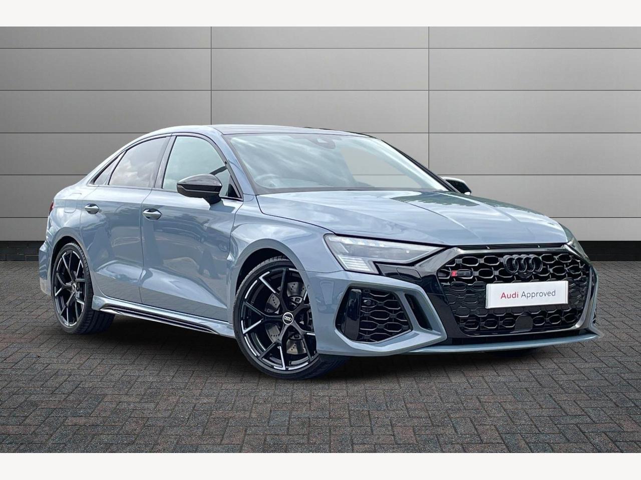 Main listing image - Audi RS3