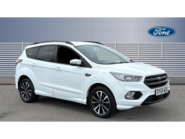 Main listing image - Ford Kuga