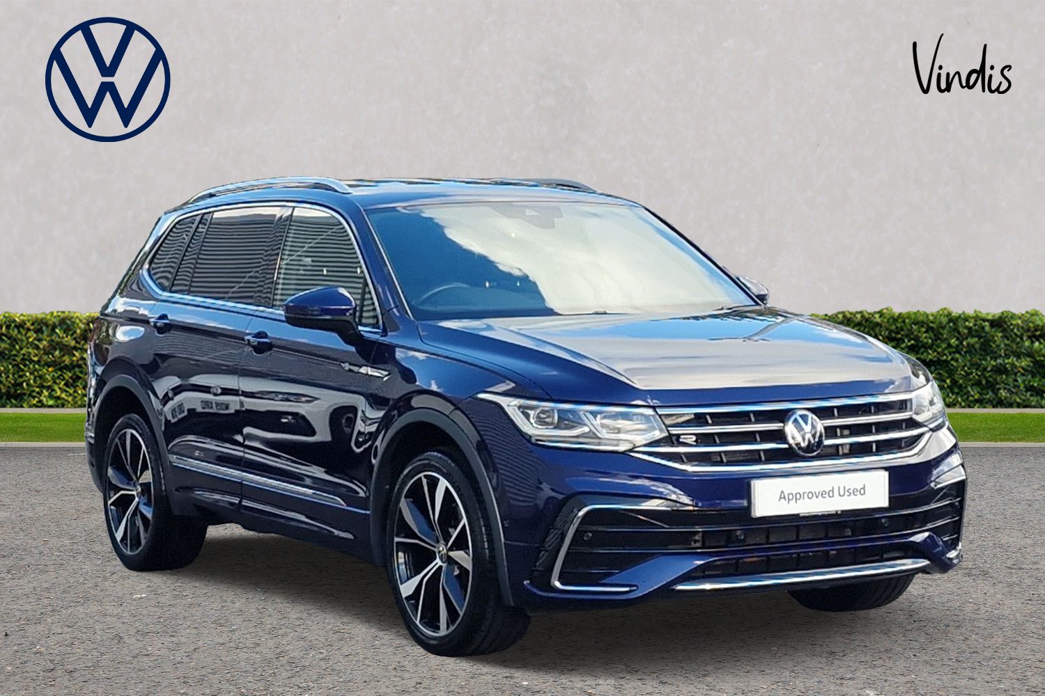 Main listing image - Volkswagen Tiguan Allspace