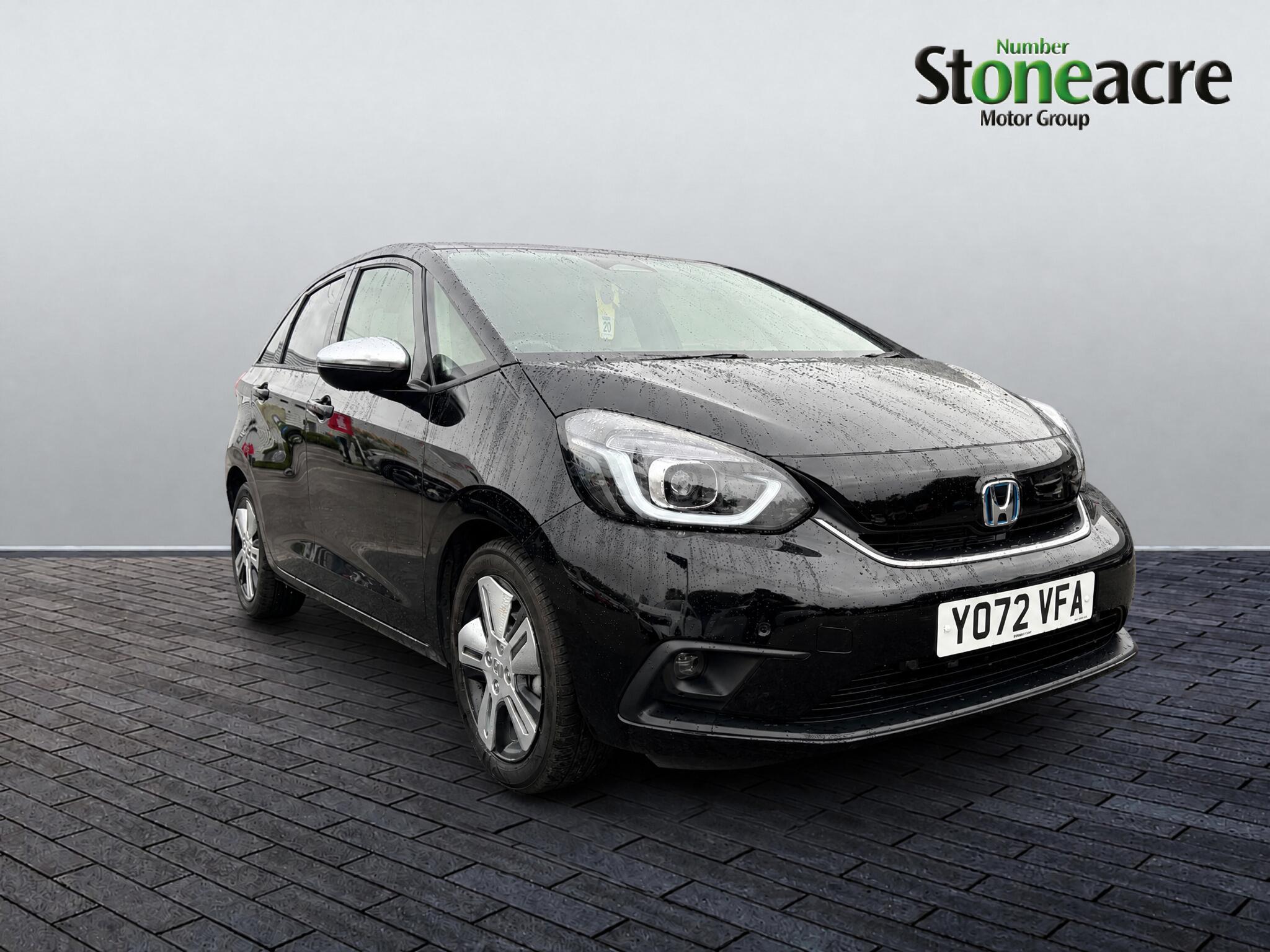 Main listing image - Honda Jazz