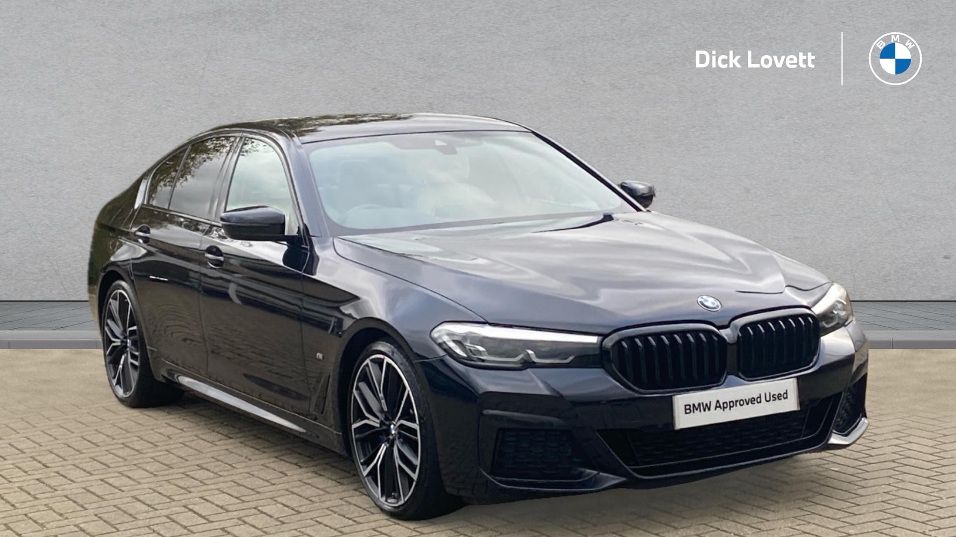 Main listing image - BMW 5 Series