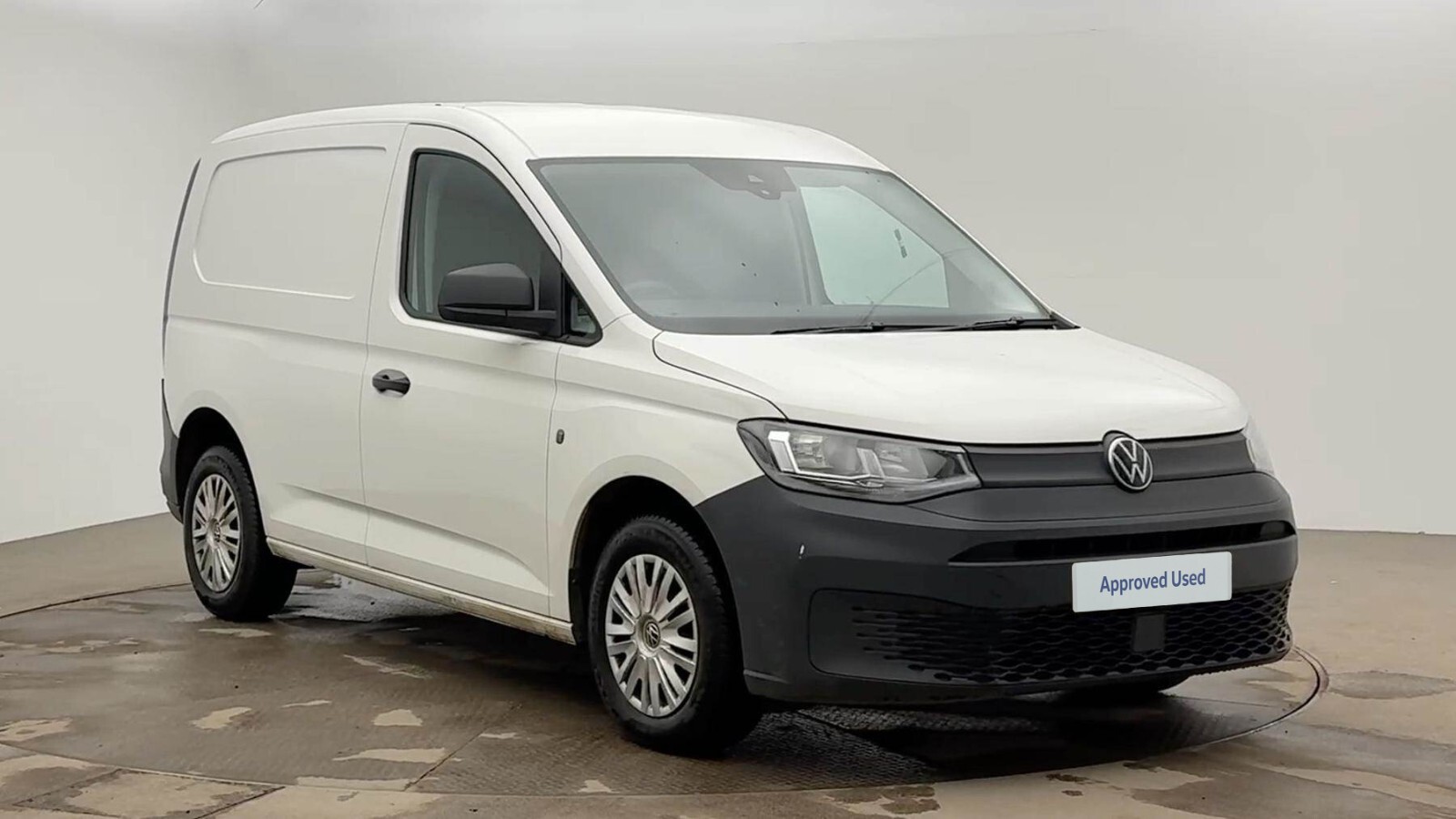 Main listing image - Volkswagen Caddy