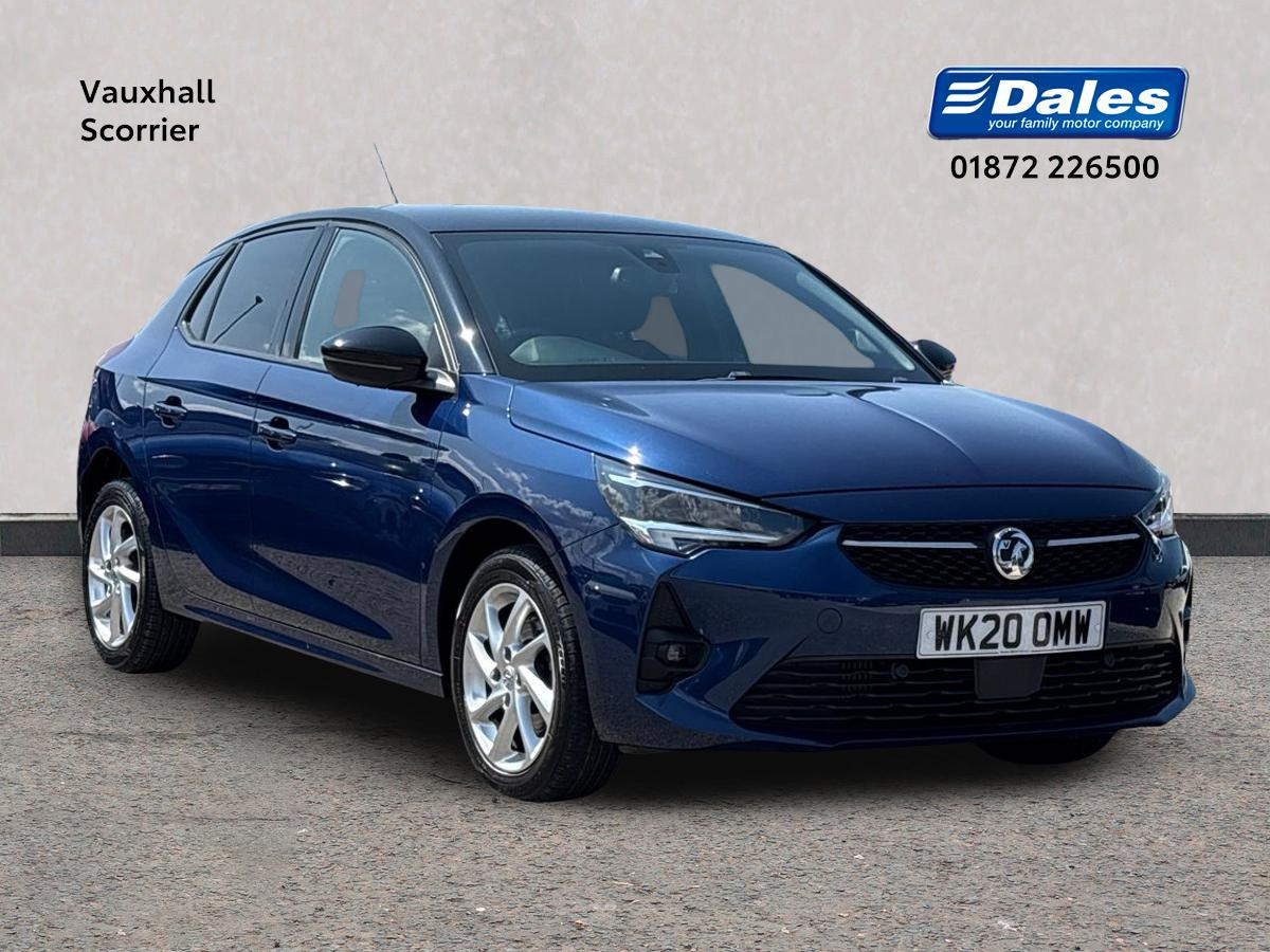 Main listing image - Vauxhall Corsa