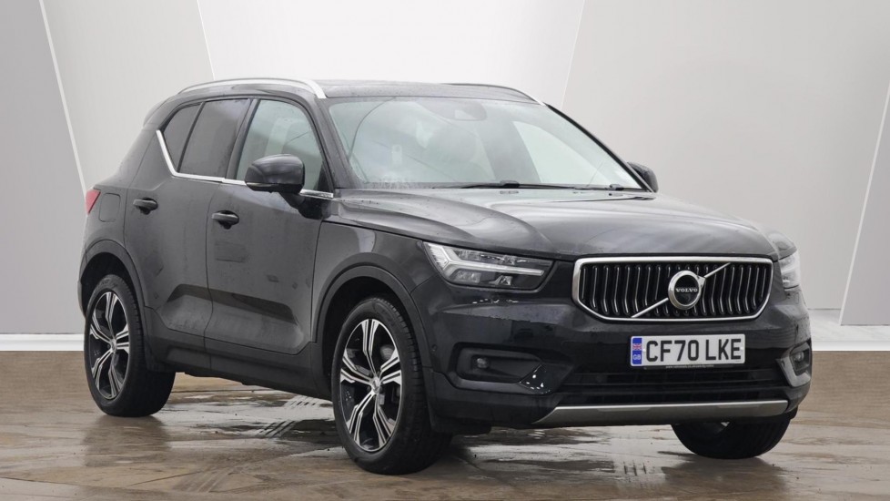 Main listing image - Volvo XC40