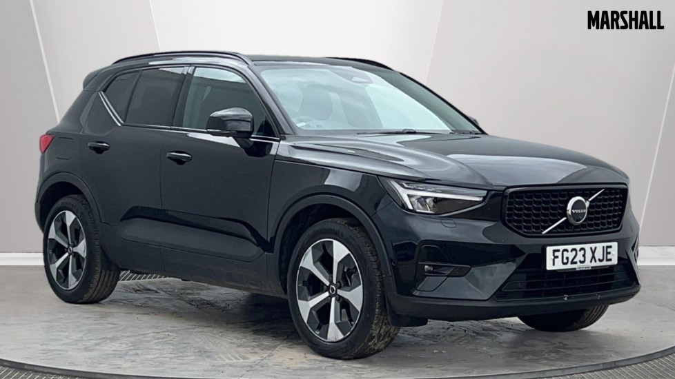 Main listing image - Volvo XC40