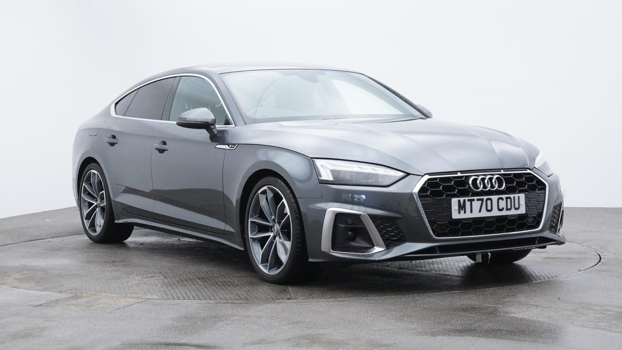 Main listing image - Audi A5 Sportback