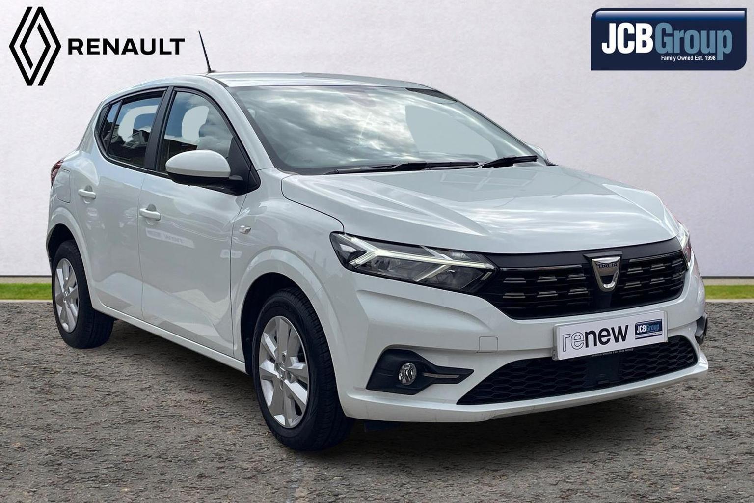 Main listing image - Dacia Sandero
