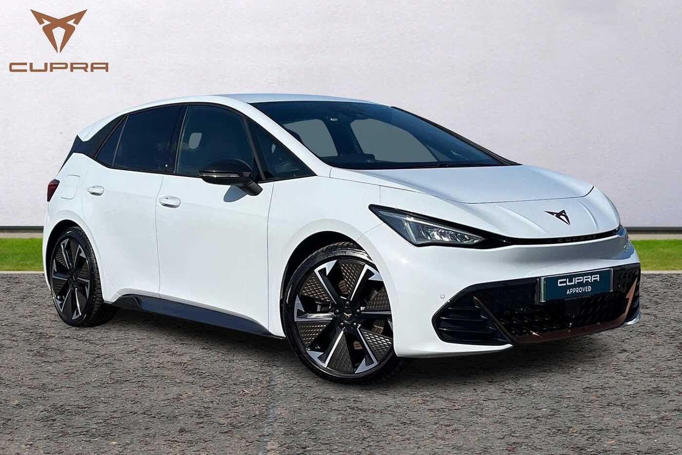 Main listing image - Cupra Born