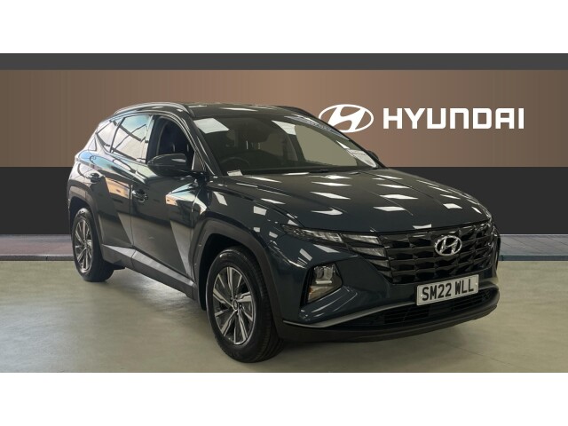 Main listing image - Hyundai Tucson