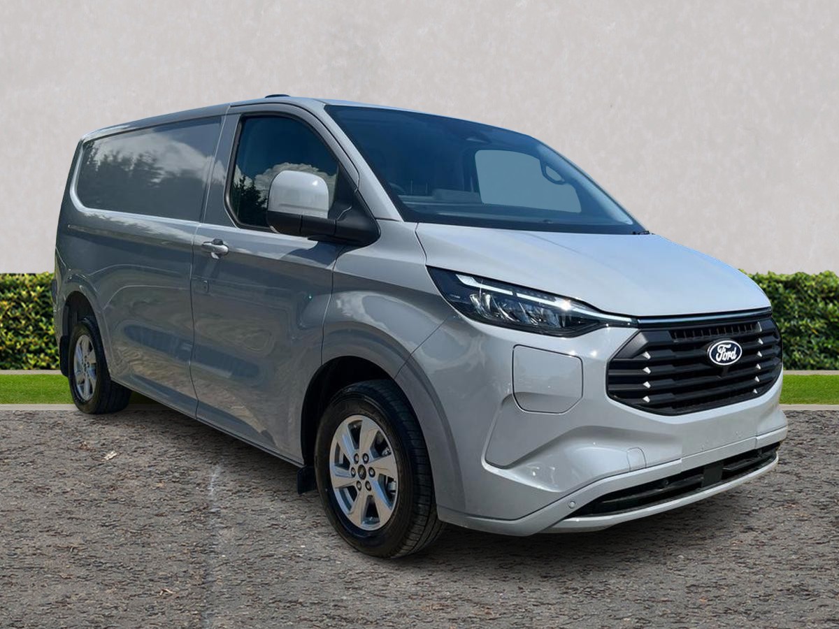 Main listing image - Ford Transit Custom
