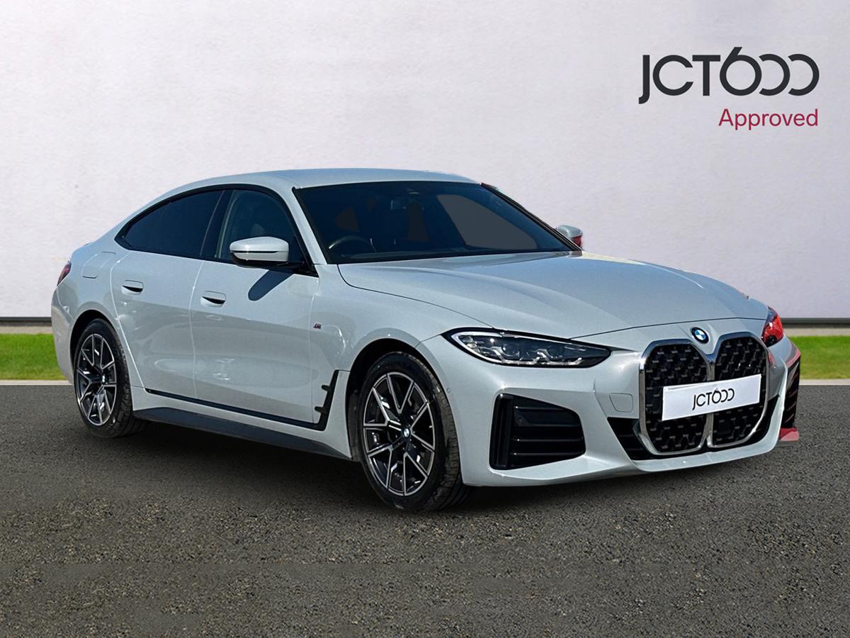 Main listing image - BMW 4 Series Gran Coupe