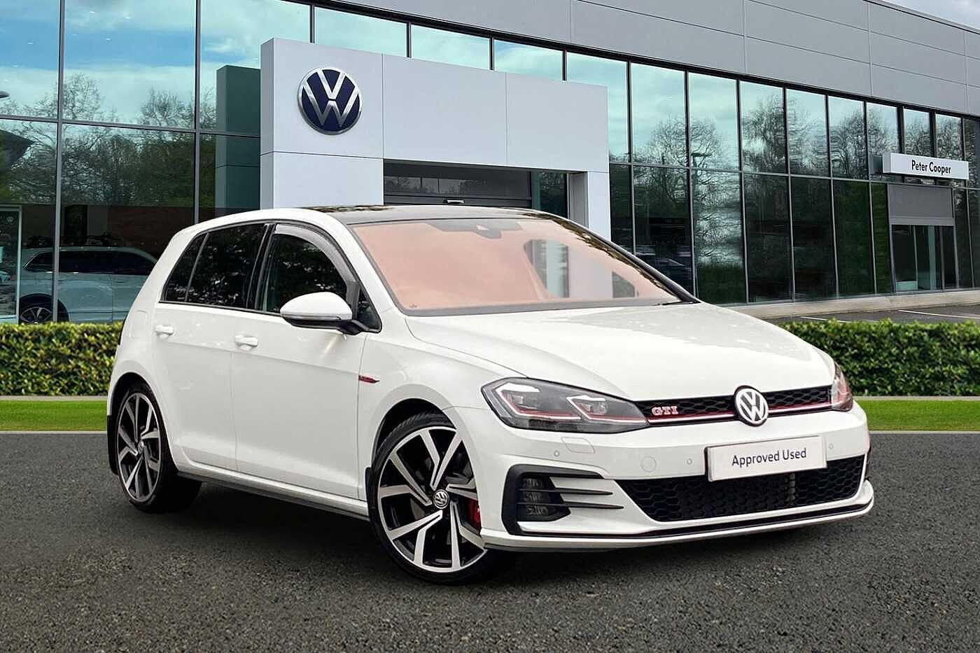 Main listing image - Volkswagen Golf GTI