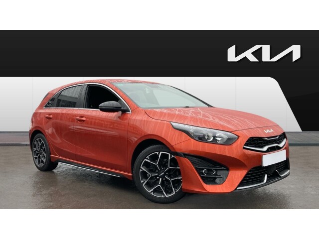 Main listing image - Kia Ceed