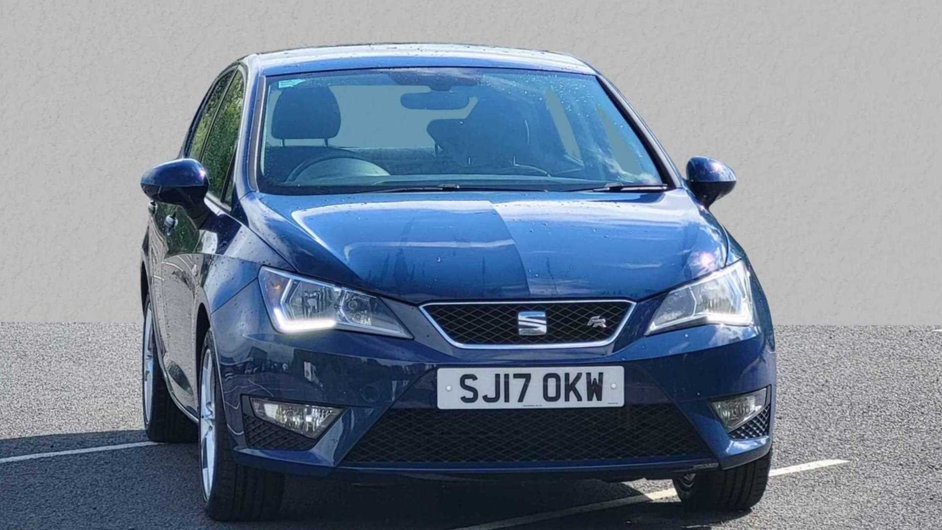 Main listing image - SEAT Ibiza