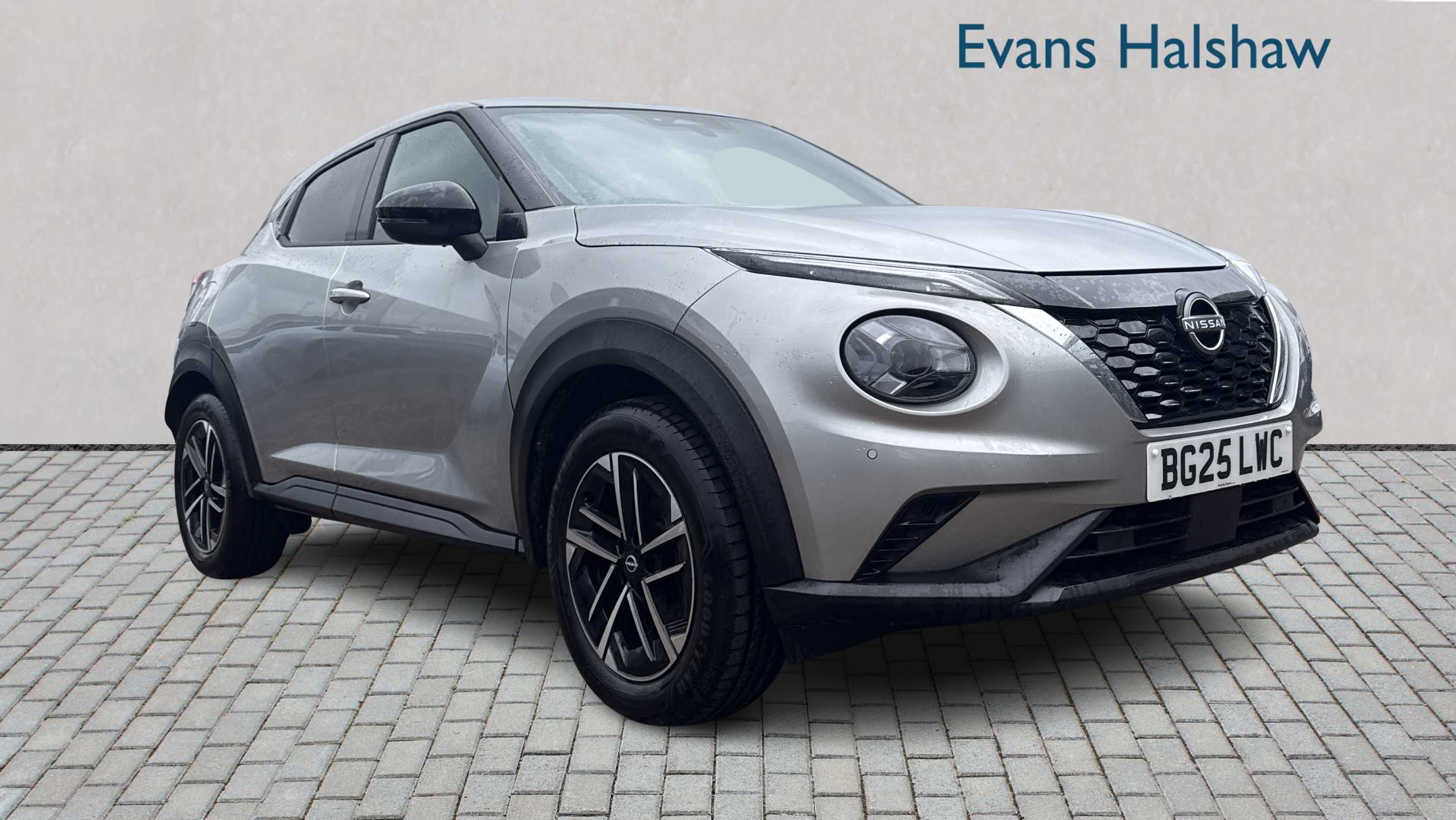 Main listing image - Nissan Juke
