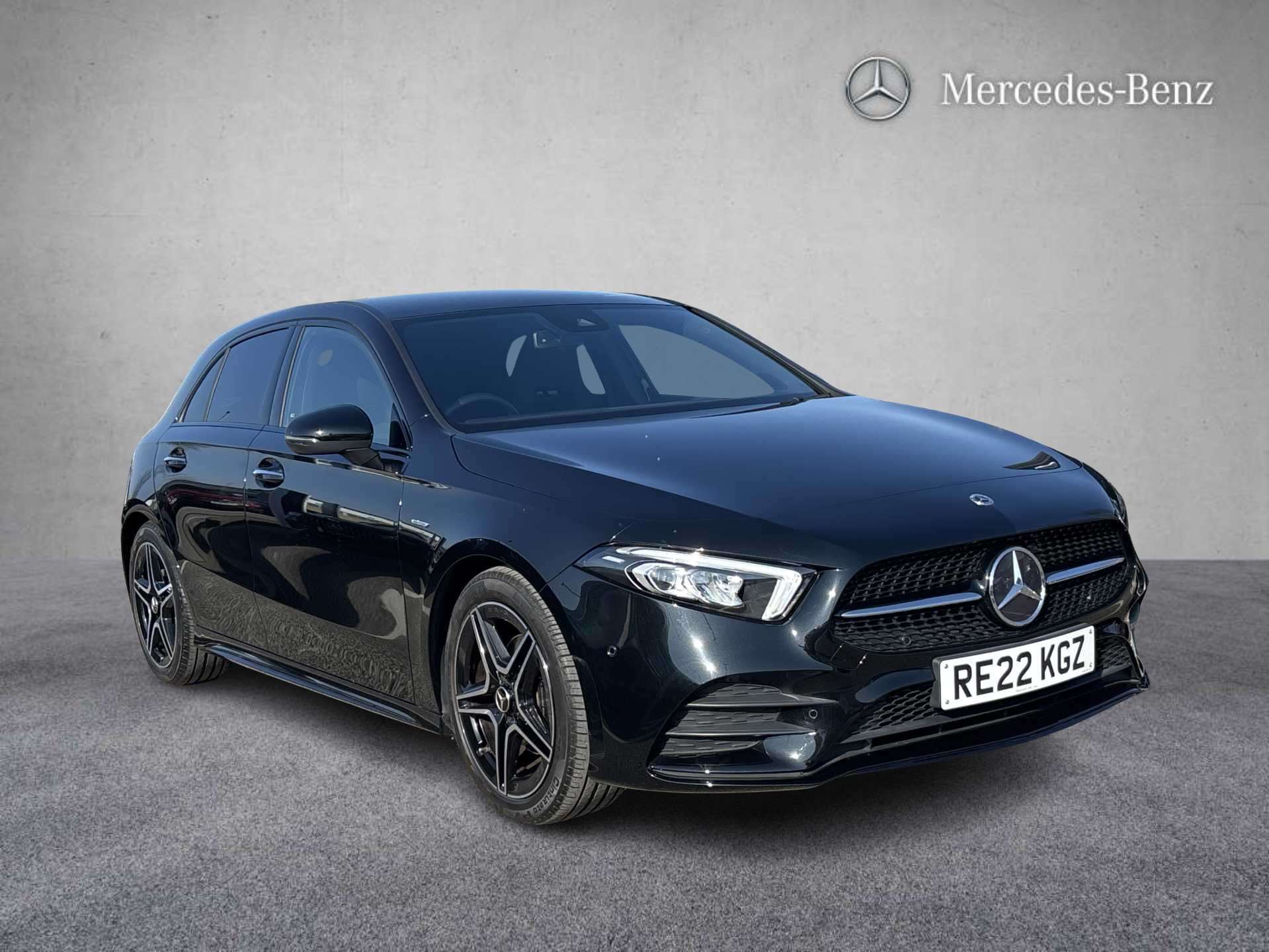 Main listing image - Mercedes-Benz A-Class