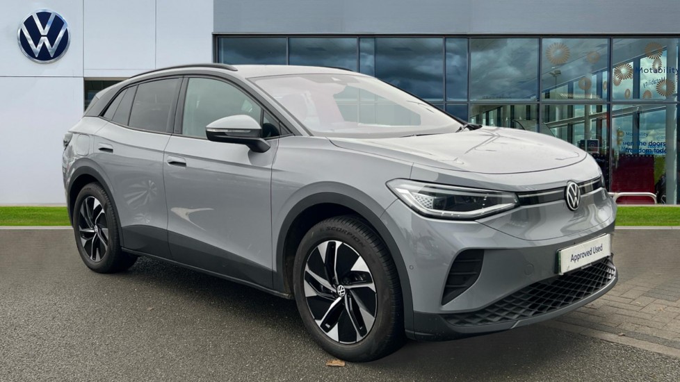 Main listing image - Volkswagen ID.4