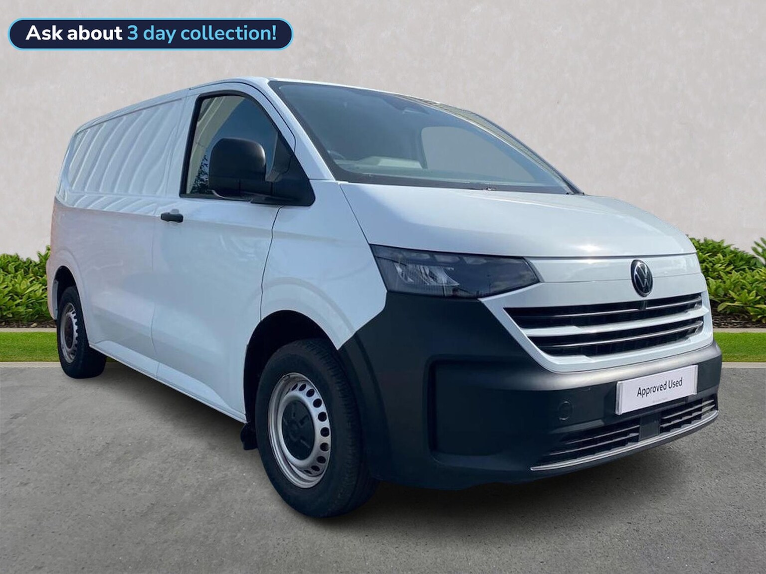 Main listing image - Volkswagen Transporter