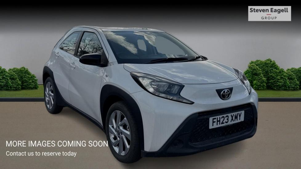 Main listing image - Toyota Aygo X