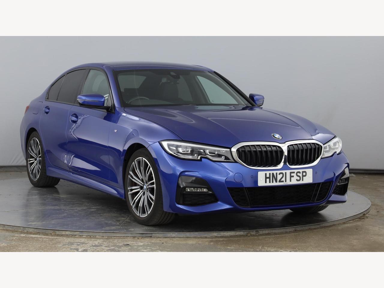 Main listing image - BMW 3 Series