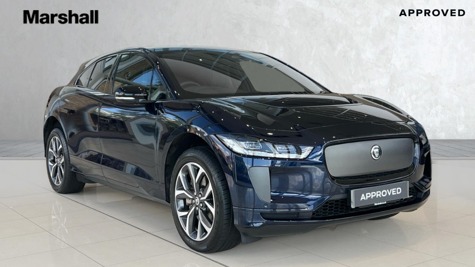 Main listing image - Jaguar I-Pace