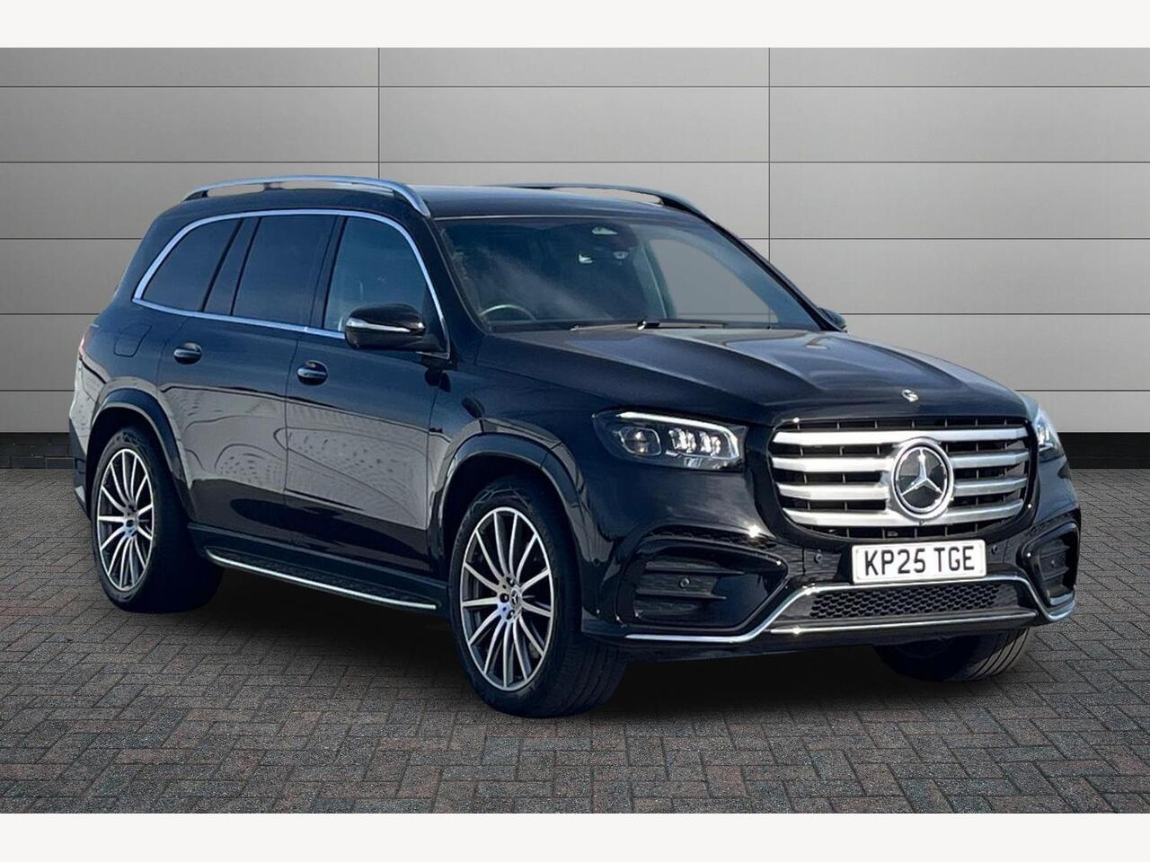 Main listing image - Mercedes-Benz GLS