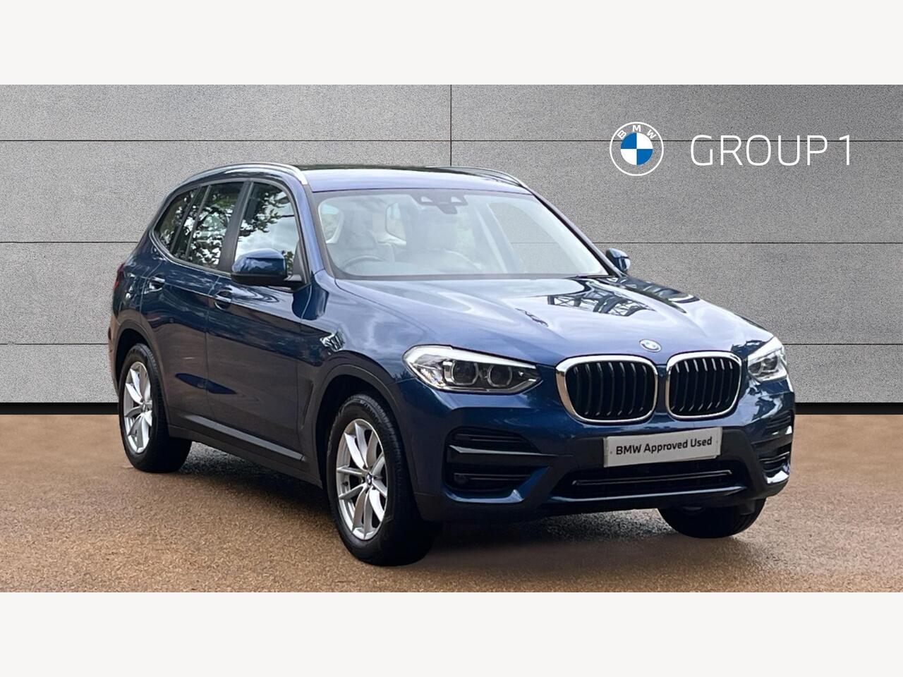 Main listing image - BMW X3