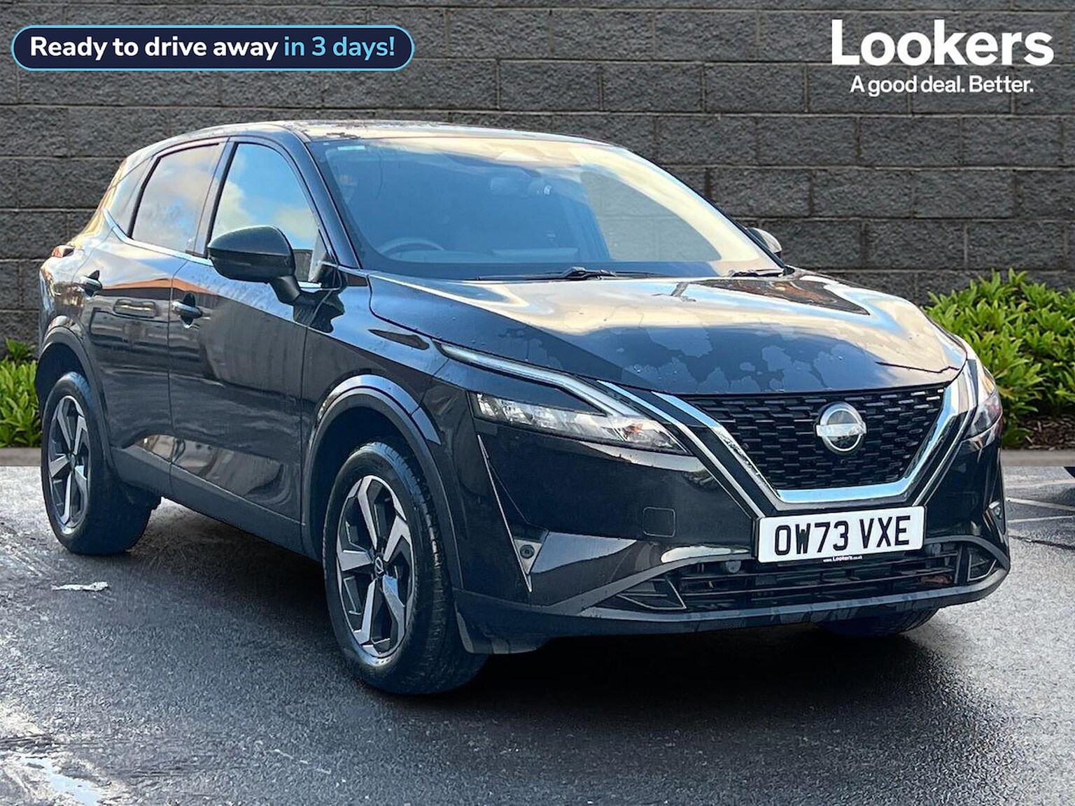 Main listing image - Nissan Qashqai