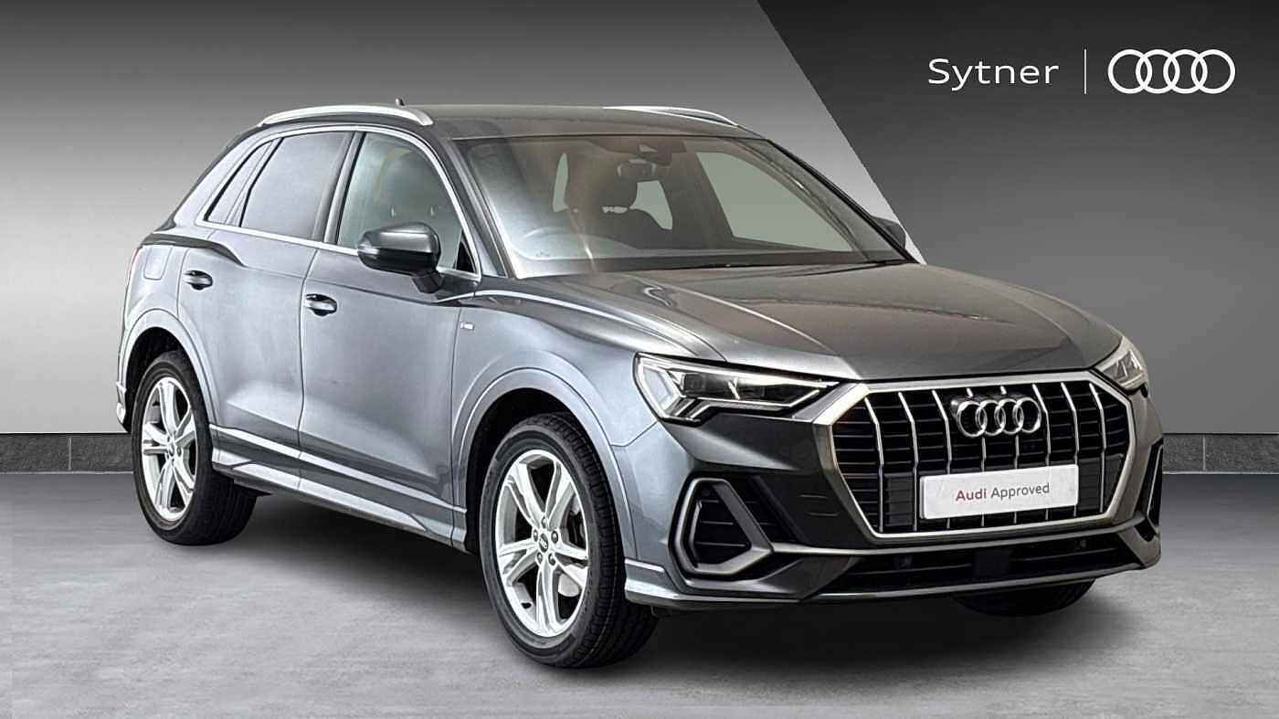 Main listing image - Audi Q3