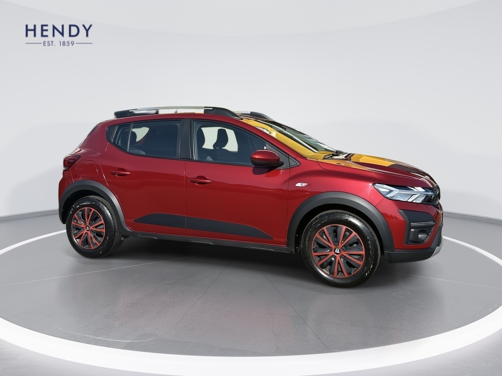 Main listing image - Dacia Sandero Stepway