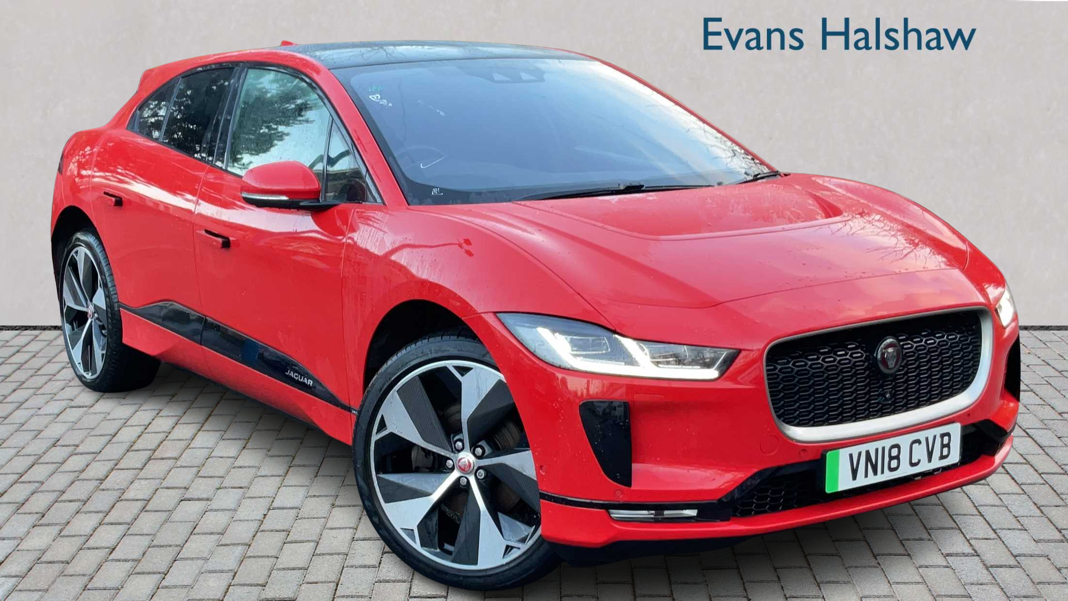 Main listing image - Jaguar I-Pace