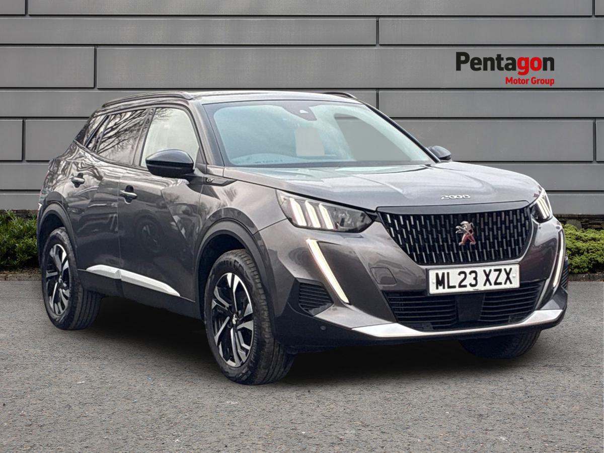 Main listing image - Peugeot 2008