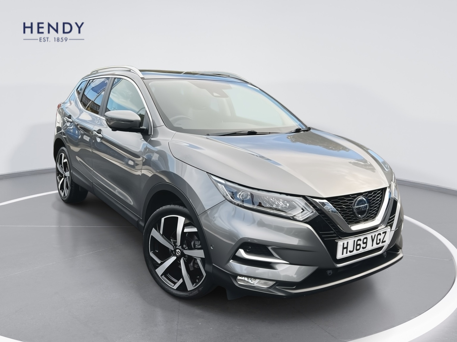 Main listing image - Nissan Qashqai