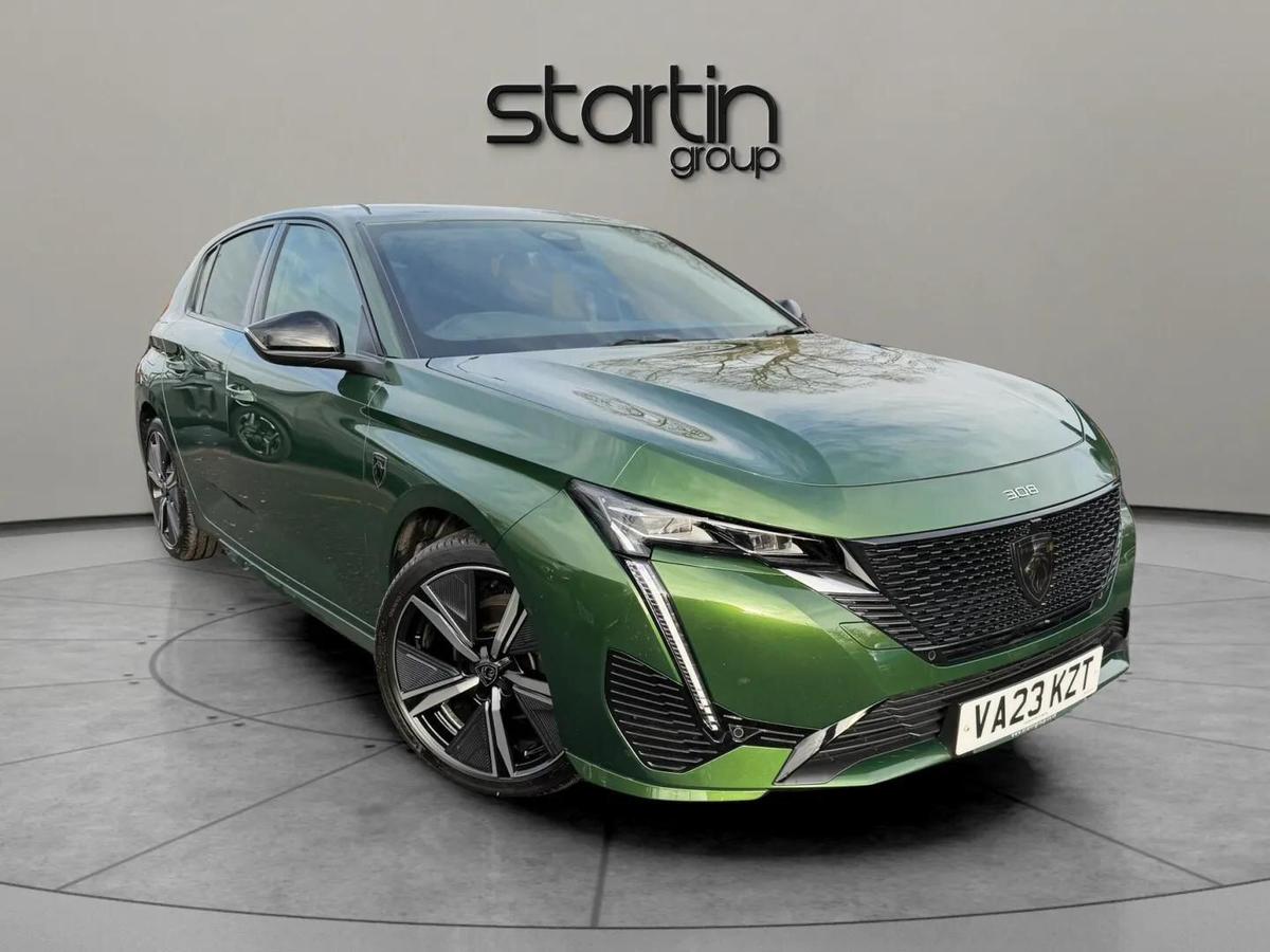 Main listing image - Peugeot 308